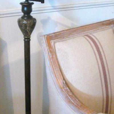 Swing Arm Floor Lamp Ceramic - Good Quality