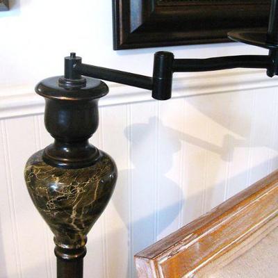 Swing Arm Floor Lamp Ceramic - Good Quality