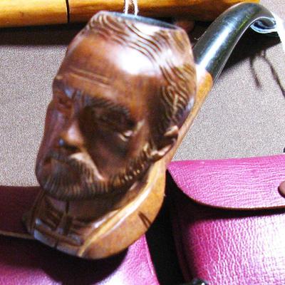 Vintage Briar Tobacco Pipes
