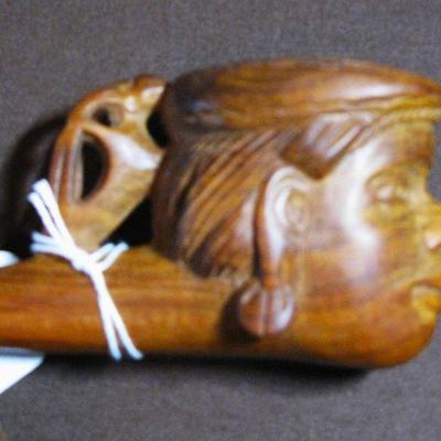 Vintage Briar Tobacco Pipes