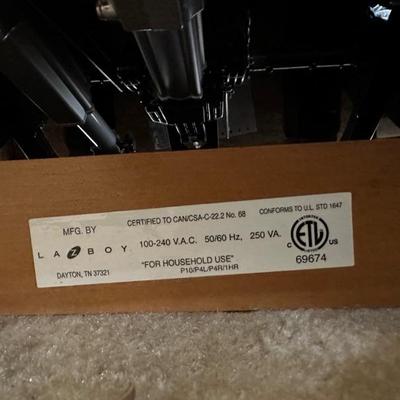 La-Z-Boy (lazboy) Recliner