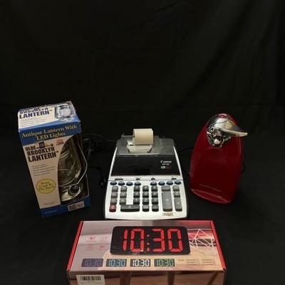 Lot of Miscellaneous Home Appliances