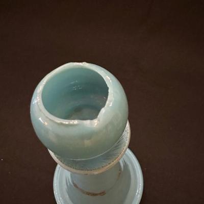Antique and Vintage Blue Glassware