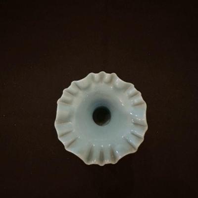 Antique and Vintage Blue Glassware