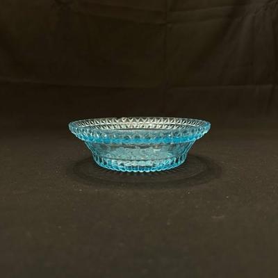 Antique and Vintage Blue Glassware