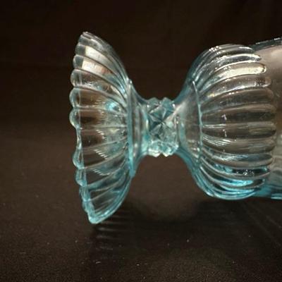 Antique and Vintage Blue Glassware