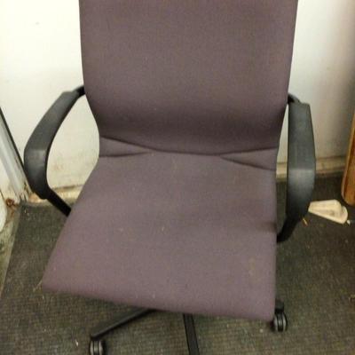 Office Chair with Arm Rests