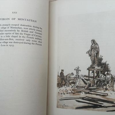 The Western Front - Drawings by Muirhead Bone, Volume 1 & 2