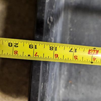 Mixing Mud Tray