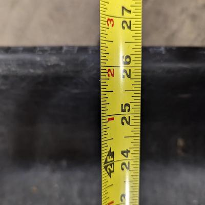 Mixing Mud Tray