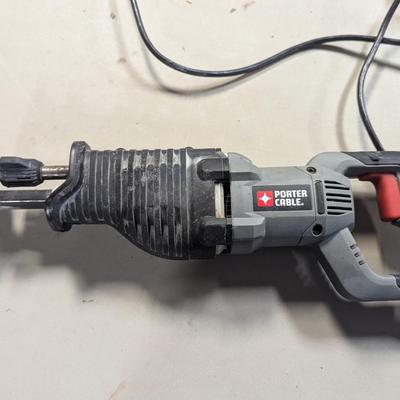 Porter Cable Reciprocating Saw
