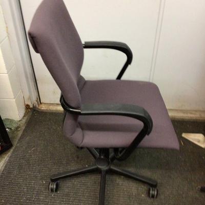 Office Chair with Arm Rests