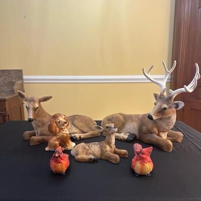 A Collection of Sweet Animals