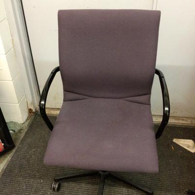 Pair of Office Chairs