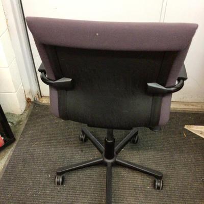 Pair of Office Chairs