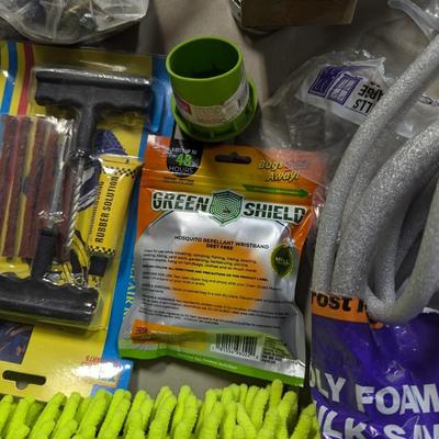Assortment Of Home Supplies