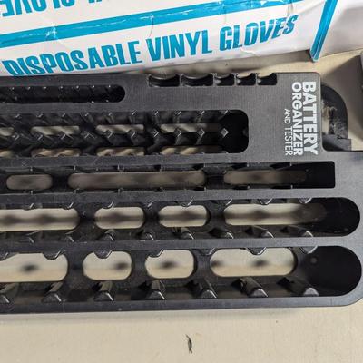 Assortment Of Home Supplies