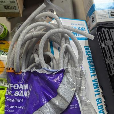 Assortment Of Home Supplies