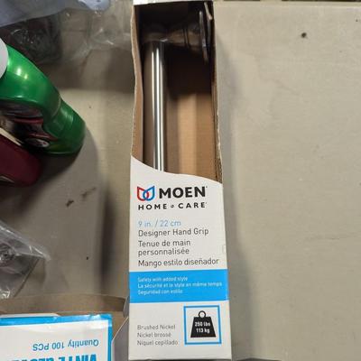 Assortment Of Home Supplies