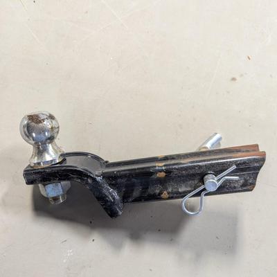2" Ball & Tow Hitch