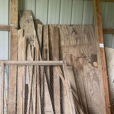Wood Lot