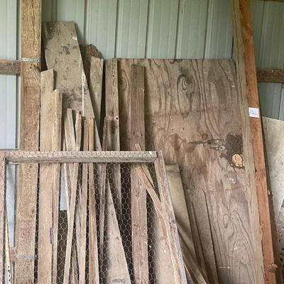 Wood Lot