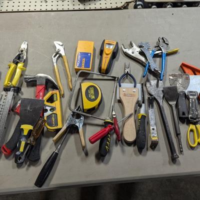 Assortment Of Tools