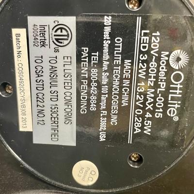 Ott Lite LED Desk Lamp