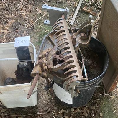 Scrap Lot
