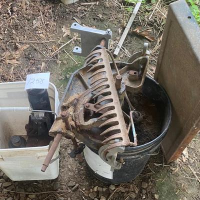 Scrap Lot