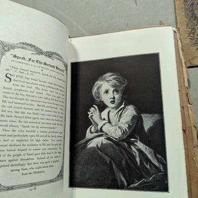 The Bible and Its Story Taught by One Thousand Picture Lessons