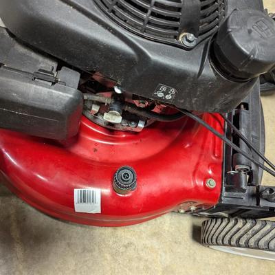 Honda Troy Bilt Lawn Mower