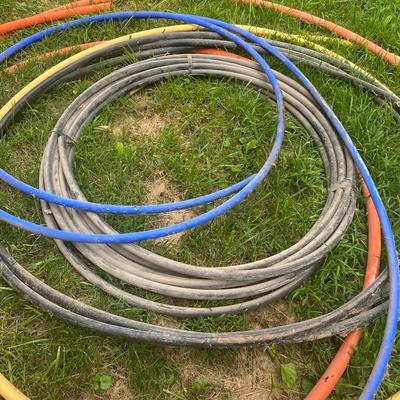 Pipe Lot