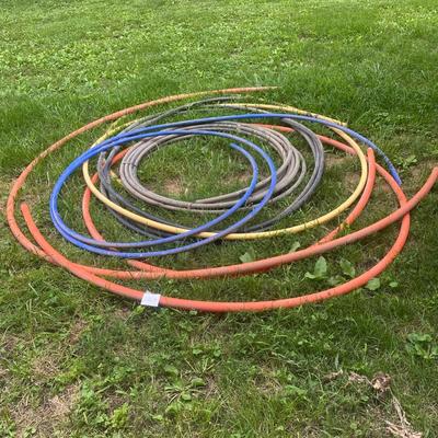 Pipe Lot