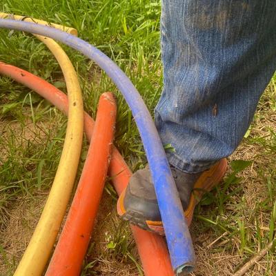 Pipe Lot