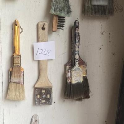 Paint Brushes