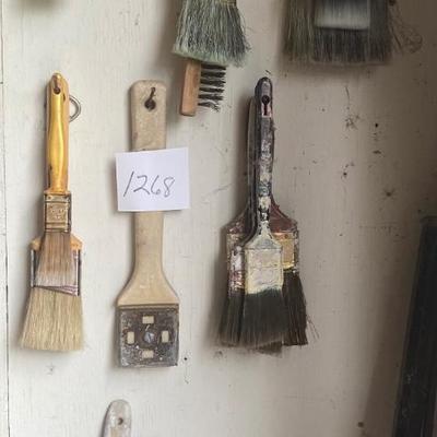 Paint Brushes