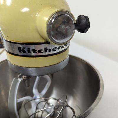 Vintage Kitchen Aid Mixer