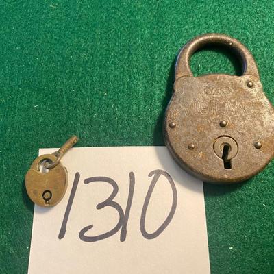 Vintage Locks