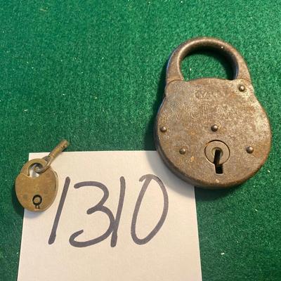 Vintage Locks