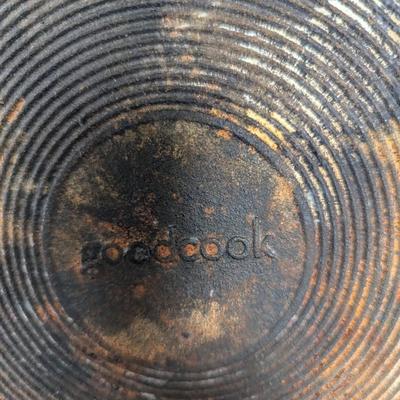 Cast Iron Good Cook Skillet