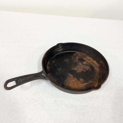 Cast Iron Good Cook Skillet