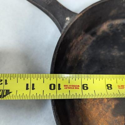 Cast Iron Good Cook Skillet