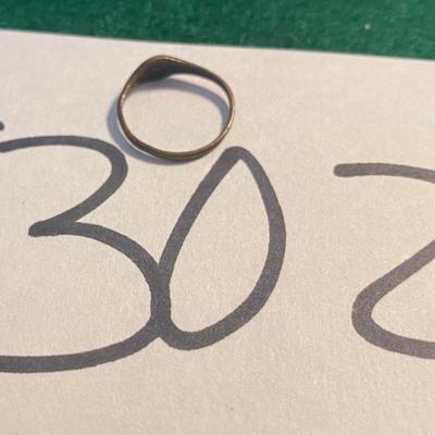 Vintage Baby Ring