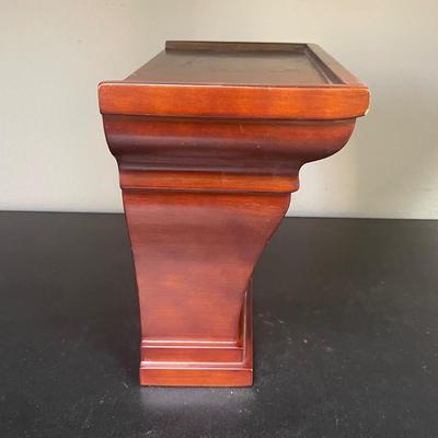 Wall Mounted Display Shelf