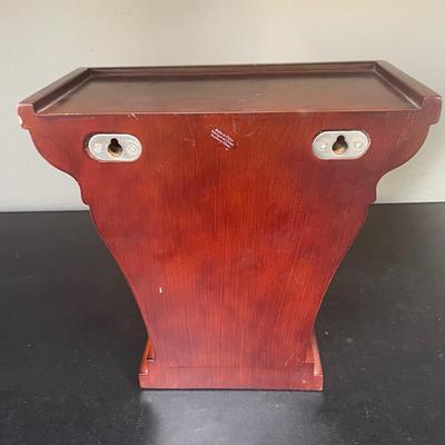 Wall Mounted Display Shelf