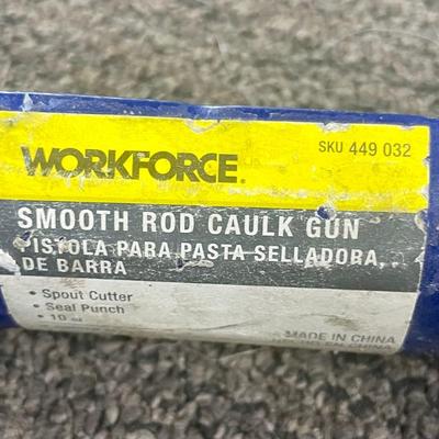 Lot of 6 Caulking Guns