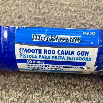 Lot of 6 Caulking Guns