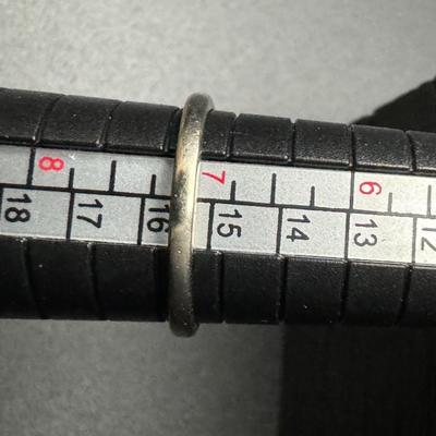 9 Diamond 14K Dinner Ring