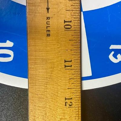 Soft Magnetic Dartboard with 6 Darts